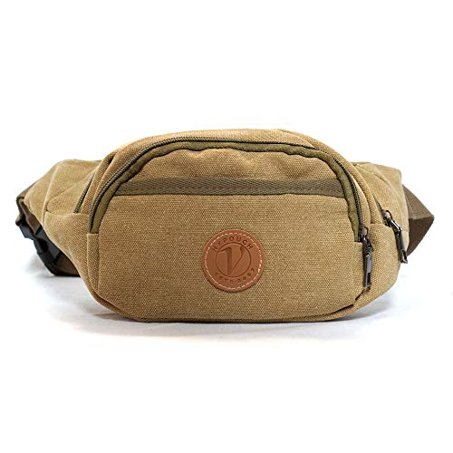 Tan Tahoe Hip Pack 2978