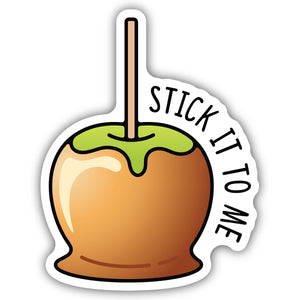 Stick to Me Sticker 2981-LSTK