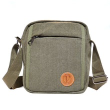 Army Green Tahoe Crossbody Bag 2989