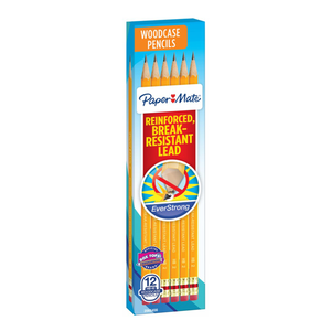 2HB Wood Pencil 12 pk 2047542