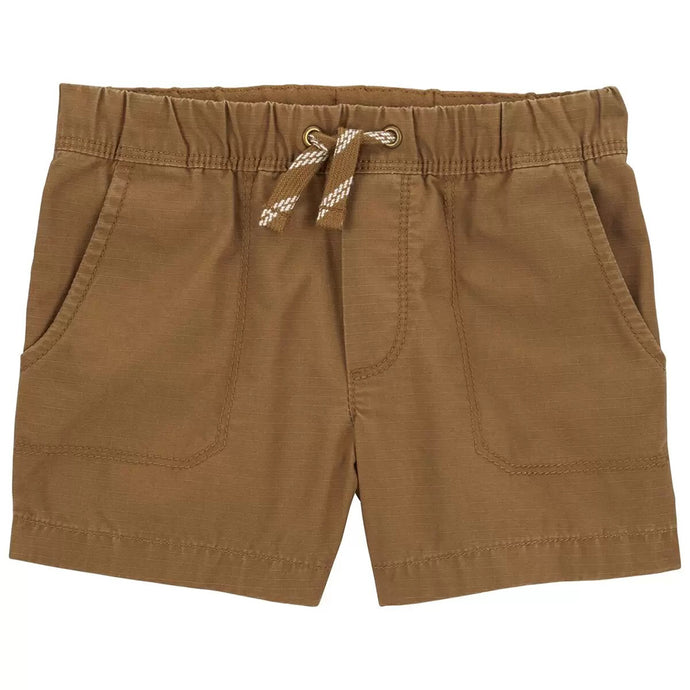 Front of Toddler Boys' Pull-On Terrain Shorts 2Q516211