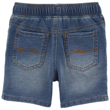 Back of Shorts