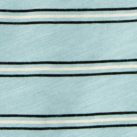 Toddler Striped Slub Jersey Henley 2T059910-960