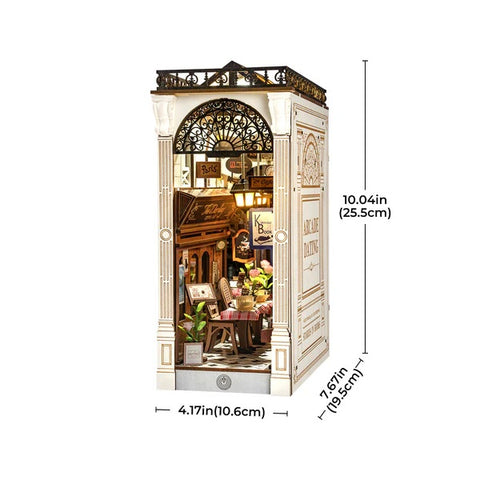 Arcade Wonderland DIY Book Nook Kit TGB10