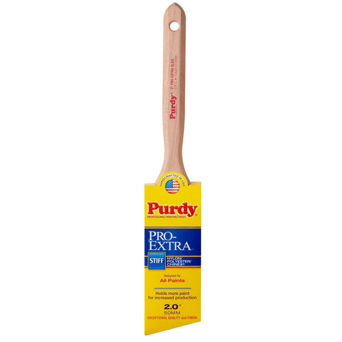 2 in. Pro-Extra Glide Paint Brush