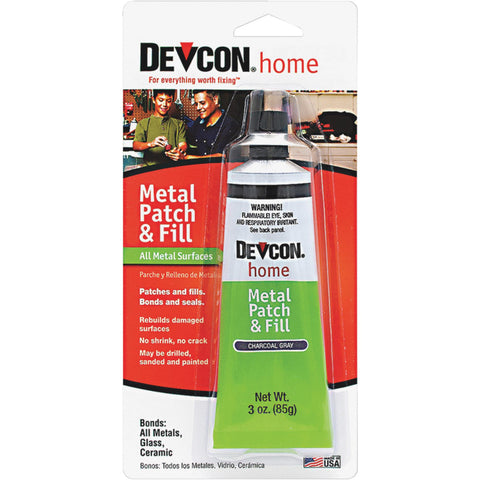 3.5 Oz. Metal Filler and Patch