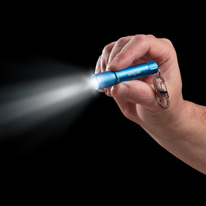 Nite Ize 100 Lumen LED Flashlight With Key Ring R100F-03-R7 B