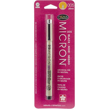 Pigma Micron Pen 005 0.2mm