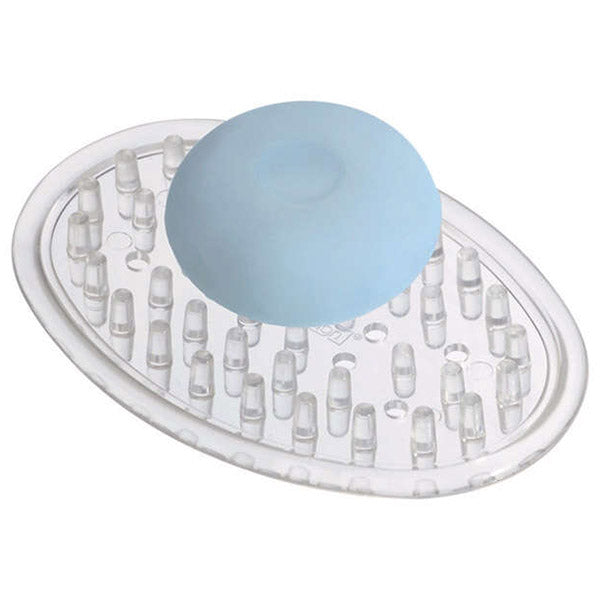 Clear Plastic Bar Soap Saver 30100