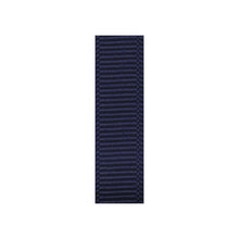 Navy Grosgrain Ribbon by the Yard 3012-370