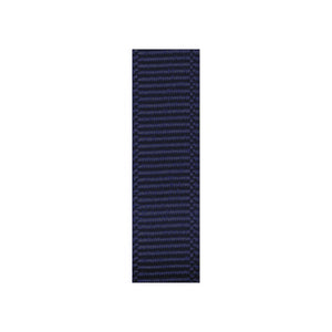 Offray Ribbon, Black 1 1/2 inch Grosgrain Polyester Ribbon, 12