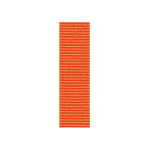 Torrid Orange Grosgrain Ribbon by the Yard 3012-750