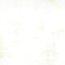 White Moda Grunge 100% cotton fabric.