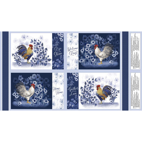 HOME TO ROOST PANEL
