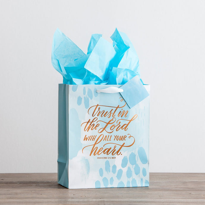 Trust in the Lord Gift Bag 30255