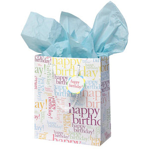 Happy Birthday Gift Bag 302809