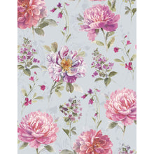 Wilmington Prints Blush Garden Cotton Fabric Collection Large Floral Print 3041-17773