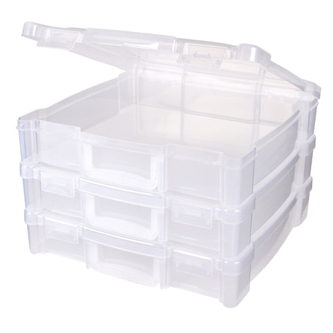 3 Tier Storage Box 6913AB