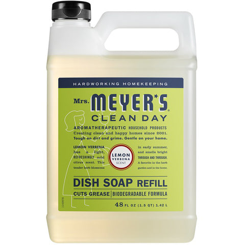 Lemon Verbena Dish Soap Refill