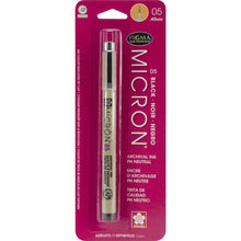 Pigma Micron Pen 05 0.45mm