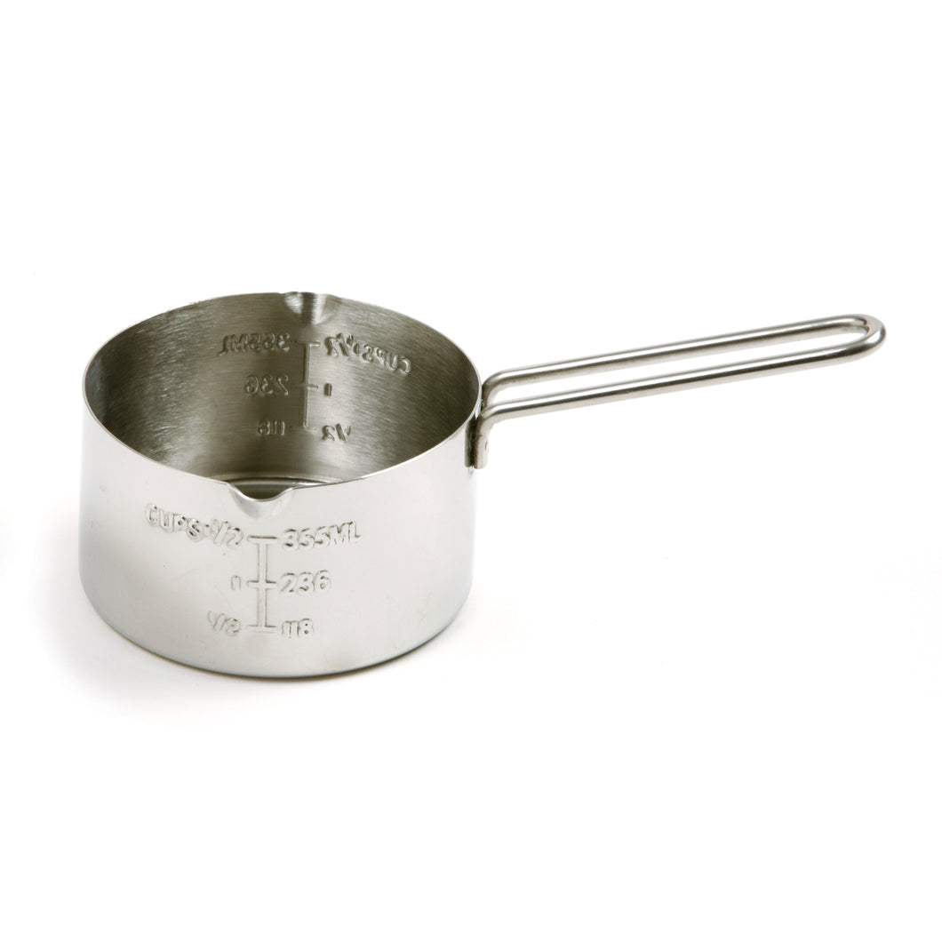 Stainless Steel 2 Cup Measure 3058