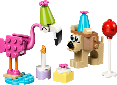 LEGO Cute Animal Birthday Party 30715