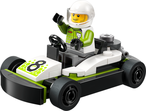 LEGO Go-Kart Racer 30719