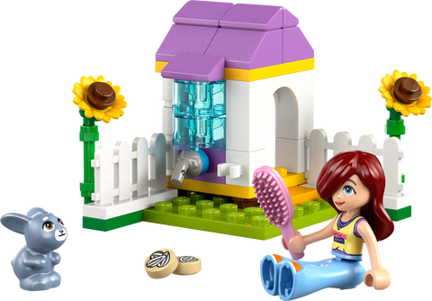 LEGO Garden Bunny House 30722