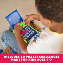 Includes 60 Puzzle Challenges