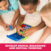 Develop Spatial-Reasoning and Critical-Thinking