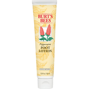 Peppermint Foot Lotion 30792850065995