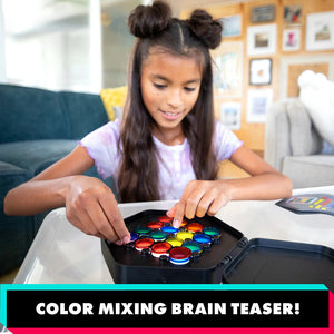 Color Mixing Brain Teaser!