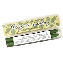 Bayberry Scented Taper Candles 31