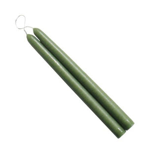 Bayberry Taper Candle Pair