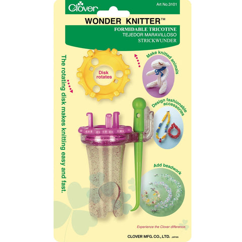 Wonder Knitter CL-3101
