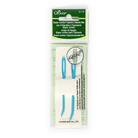 Super Jumbo Tapestry Needle Set CL-3113