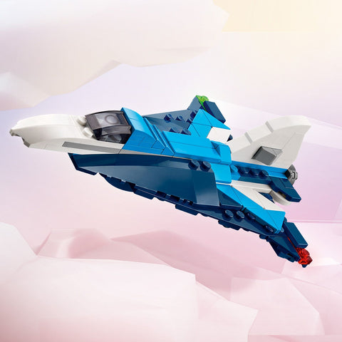 LEGO Creator 3 in 1 Aircraft Race Plane Building Toy 31160
