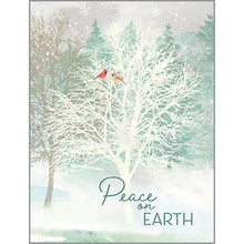 White Winter Christmas Boxed Cards 315-5647