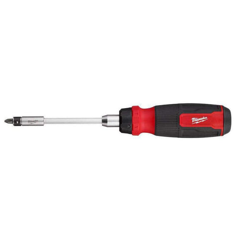 27-In-1 Ratcheting Multi-Bit Screwdriver 48
