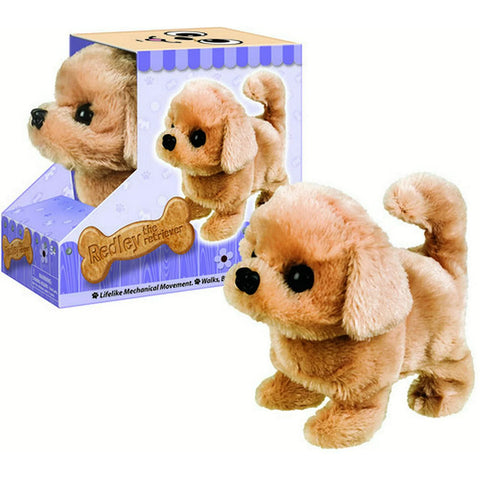 Redley the Retriever Walking Dog Toy 3157