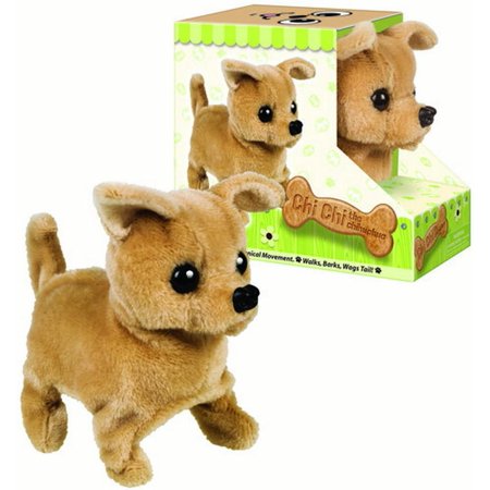 Chi Chi the Chihuahua Walking Dog Toy 3160