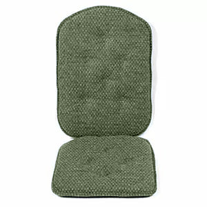 Sage Raindrops Rocker Cushion Set