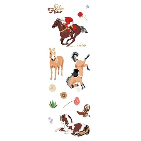 Horses Sticker Set 344601