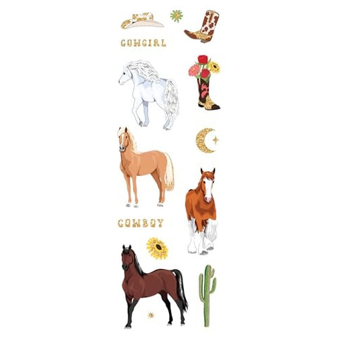 Horses Sticker Set 344601