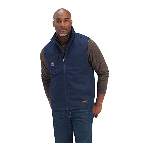 Men's Rebar DuraCanvas Vest 10041538