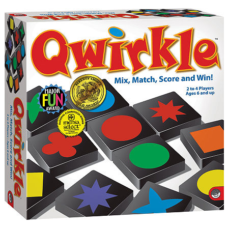 Qwirkle 32016W