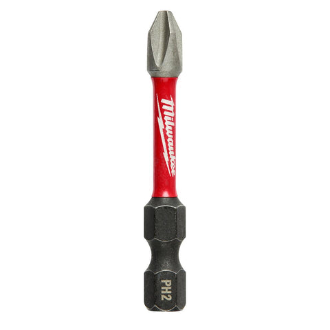 2-Inch #2 Phillips Driver Bit Pack Of 1