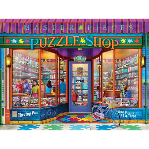 Puzzle Emporium 750-Piece Puzzle 32357