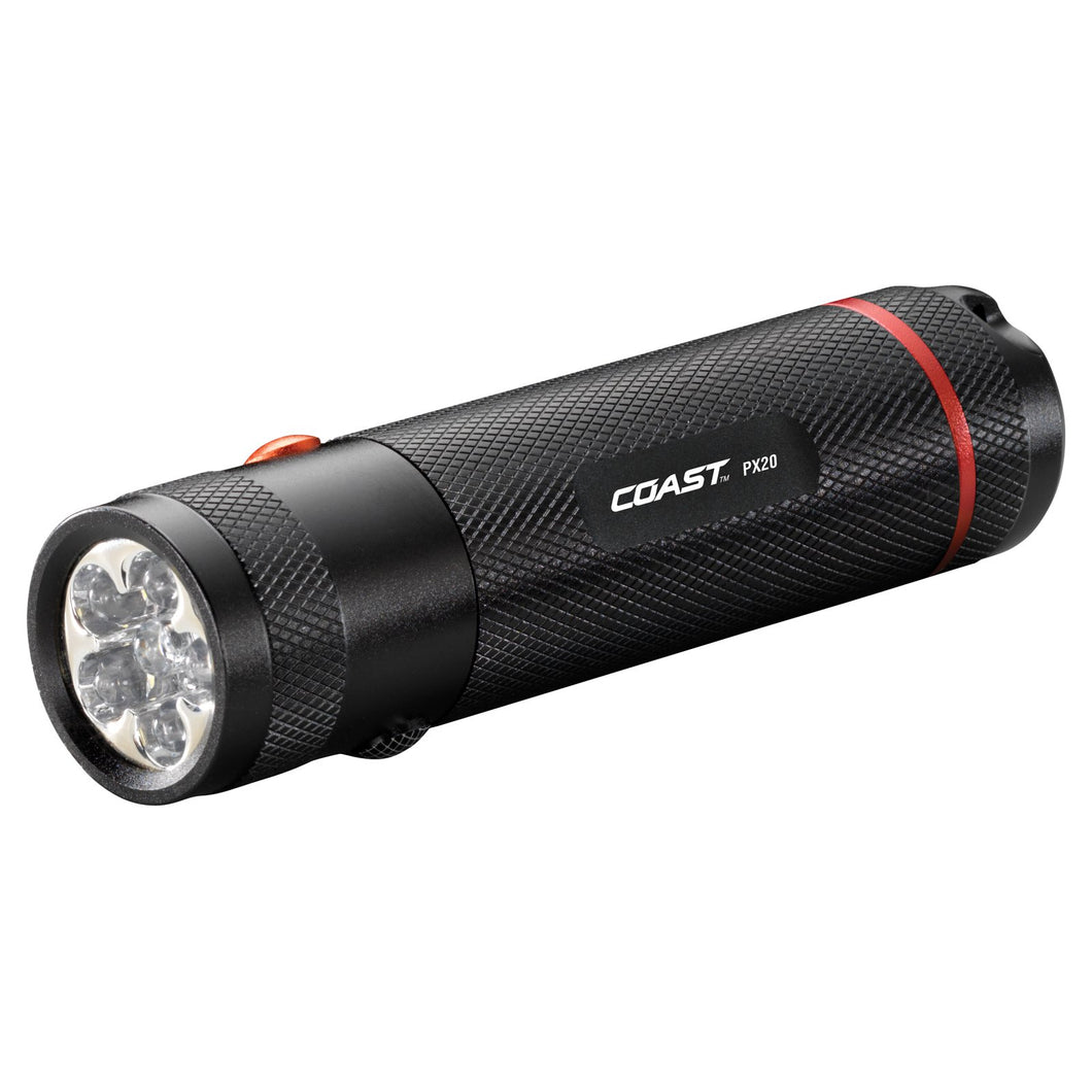 PX20 315 Lumens Dual Color LED Flashlight