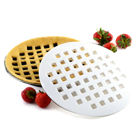 Pie Top Lattice Cutter 3258